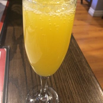 Egg Plantation - Mimosa at the Egg Plantation. - Breakfast & Brunch Near Me - Newhall, California