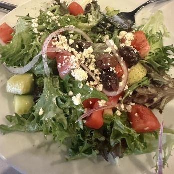 YaYa's Euro Bistro - Salad was fresh and tasty hit the spot - New American Near Me - Chesterfield, Missouri YaYa's Euro Bistro - Salad was fresh and tasty hit the spot - New American Near Me - Chesterfield, Missouri