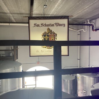 San Sebastian Winery - Wineries Near Me - Saint Augustine, Florida San Sebastian Winery - Wineries Near Me - Saint Augustine, Florida