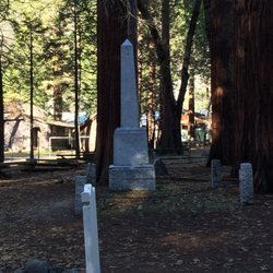 Yosemite Cemetery