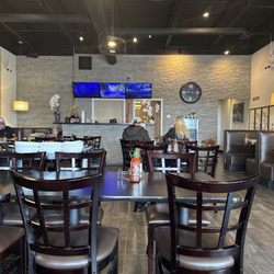 Pho 815 - Barely anyone and service is slow. Waited for 22 mins just for a sandwich.
