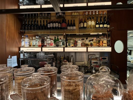 Sant Ambroeus Gelateria and Coffee Bar by null