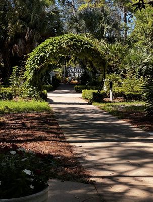 Port St. Lucie Botanical Gardens by null