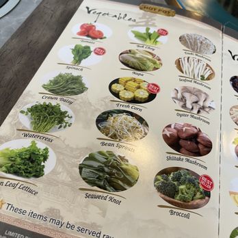 Hot Pot 757 - Menu - Hot Pot Near Me - Chesapeake, Virginia