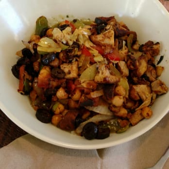 Green Tomato Grill - Mediterranean bowl - New American Near Me - Brea, California Green Tomato Grill - Mediterranean bowl - New American Near Me - Brea, California