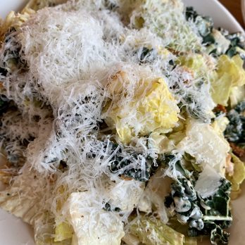 Delarosa Bishop Ranch - Romaine and kale Caesar salad. - Pizza Near Me - San Ramon, California Delarosa Bishop Ranch - Romaine and kale Caesar salad. - Pizza Near Me - San Ramon, California