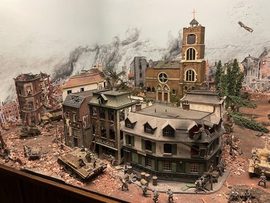 Miniature World by null