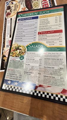 Menu photo 7 Richie's Real American Diner Rancho Cucamonga, CA Menu photo 7 Richie's Real American Diner Rancho Cucamonga, CA