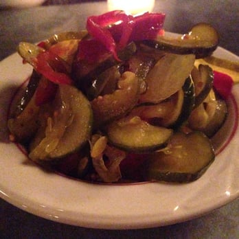Au Cheval - Bread & Butter Pickles - Bars Near Me - Chicago, Illinois Au Cheval - Bread & Butter Pickles - Bars Near Me - Chicago, Illinois