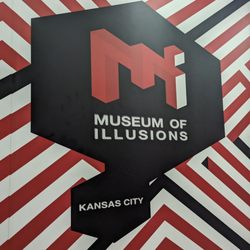 Museum of Illusions - Kansas City
