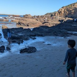Caves Beach