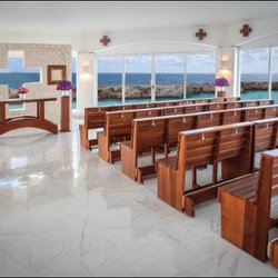 Forever Us Destination Weddings and Honeymoons - A chapel with a view!