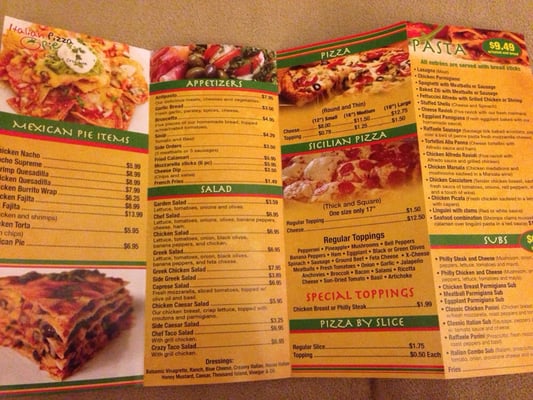 Menu photo 7 Italian Pie Lawrenceville, GA Menu photo 7 Italian Pie Lawrenceville, GA