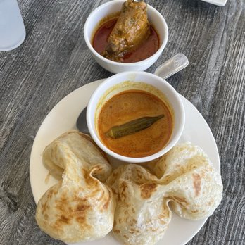 Ipoh Kopitiam - Roti and chicken curry - Malaysian Near Me - Alhambra, California Ipoh Kopitiam - Roti and chicken curry - Malaysian Near Me - Alhambra, California