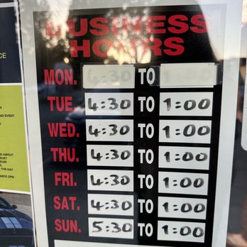 Donut King - Hours - Donuts Near Me - Pleasanton, California