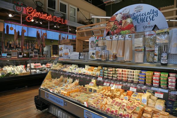 Glorioso's Italian Market by null