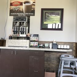Cougar Creek Golf Club - Bar