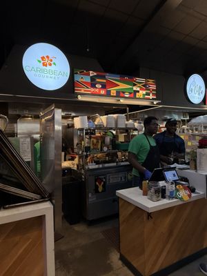 Caribbean Gourmet by null