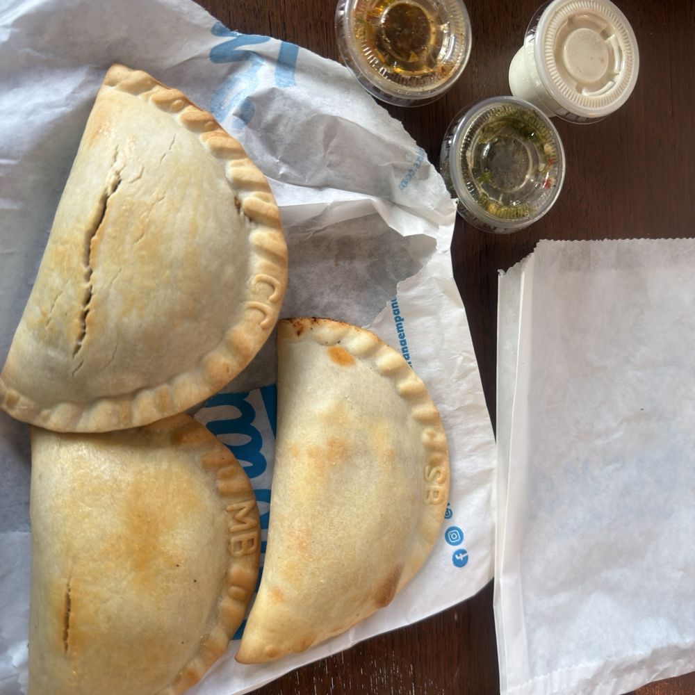 Paraná Empanadas - Malbec beef Spicy beef Chipotle beef - Empanadas Near Me - Long Beach, California
