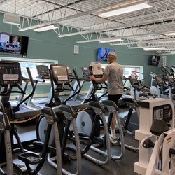Focus On Fitness - CHAINED OFF Equipment for Fourteen Foot SPACING