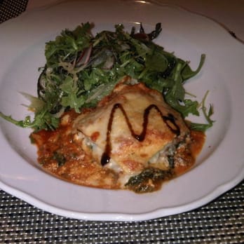 Italian Kitchen - Kobe Lasagne with Organic Greens - Italian Near Me - Vancouver, British Columbia Italian Kitchen - Kobe Lasagne with Organic Greens - Italian Near Me - Vancouver, British Columbia
