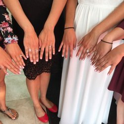 C Top Nails