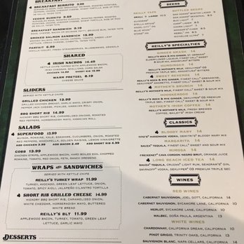 Reilly s Irish Pub - Irish Pub Near Me - Los Angeles, California Reilly s Irish Pub - Irish Pub Near Me - Los Angeles, California
