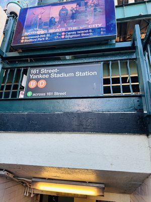 Yankee Stadium Tours by null