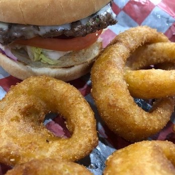 Rock Burger Cheektowaga - Burgers Near Me - Cheektowaga, New York