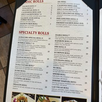 Umami Sushi Bar & Pho - Menu - Sushi Bars Near Me - Aurora, Colorado Umami Sushi Bar & Pho - Menu - Sushi Bars Near Me - Aurora, Colorado