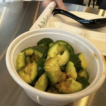 Tiger Soup Dumplings - Cucumber salad - Dim Sum Near Me - Des Peres, Missouri Tiger Soup Dumplings - Cucumber salad - Dim Sum Near Me - Des Peres, Missouri