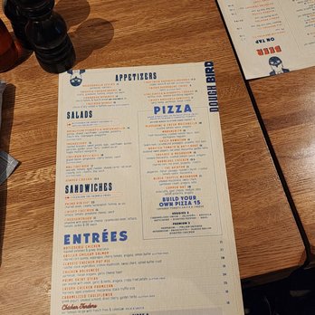 Doughbird - Comfort Food Near Me - Tucson, Arizona