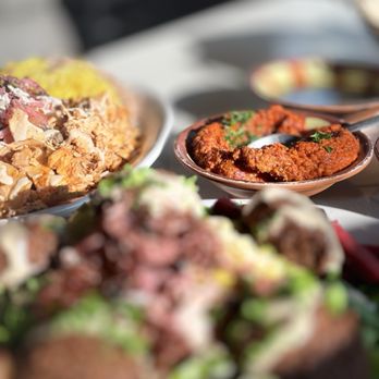 Tanoor Bellevue - Halal Near Me - Bellevue, Washington