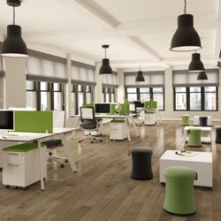 Office Furniture Reborn