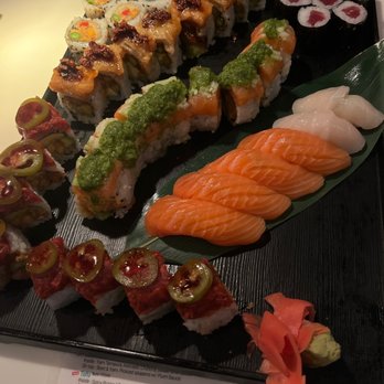 Fat Salmon - Japanese Near Me - Philadelphia, Pennsylvania Fat Salmon - Japanese Near Me - Philadelphia, Pennsylvania