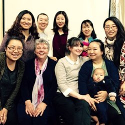 Childbirth Professionals International - BABIES - China Doula Workshop