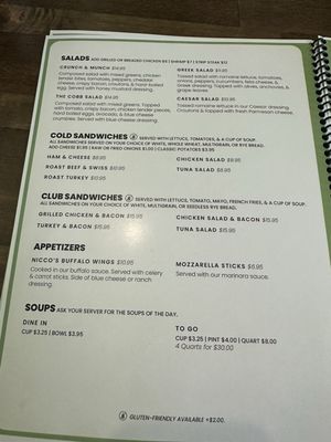 Menu photo 5 Maria's Brunch Metuchen, NJ Menu photo 5 Maria's Brunch Metuchen, NJ