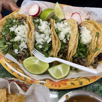 Los Perez - Tacos de asada steak tacos - Breakfast & Brunch Near Me - Waukegan, Illinois Los Perez - Tacos de asada steak tacos - Breakfast & Brunch Near Me - Waukegan, Illinois