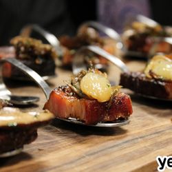 YEE - A Culinary Tour of The Adelphi Hotel - Pic by Jessica Marcy