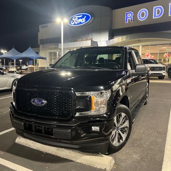 Rodeo Ford - Ford F-150 - Car Dealers Near Me - Goodyear, Arizona