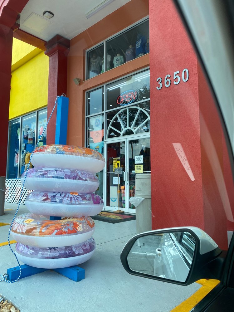 ALVIN’S ISLAND 756 15 Reviews Souvenir Shops 3650 N Atlantic