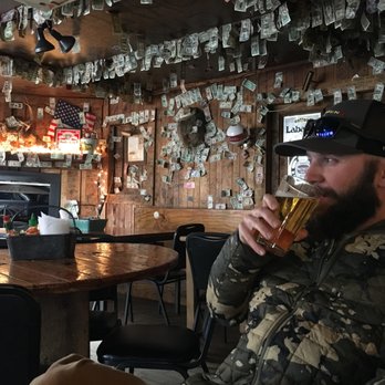 Bucksnort Saloon - Icy brews and dollar bills - American Near Me - Pine, Colorado