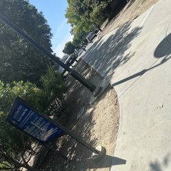 Creekside Park - Park goes on for miles