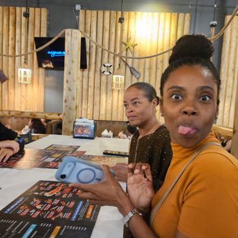 The Juicy Seafood - silly face for fun food - Cajun/Creole Near Me - Aurora, Colorado The Juicy Seafood - silly face for fun food - Cajun/Creole Near Me - Aurora, Colorado