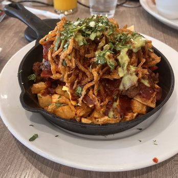 Hash Kitchen - Huevos Ranchero Hash - Breakfast & Brunch Near Me - Scottsdale, Arizona