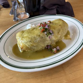 Windy Ridge Cafe - Breakfast Burrito - Breakfast & Brunch Near Me - Park City, Utah