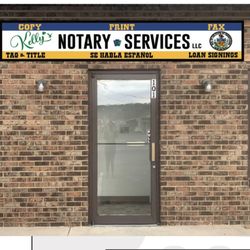 Kelly’s Notary Services
