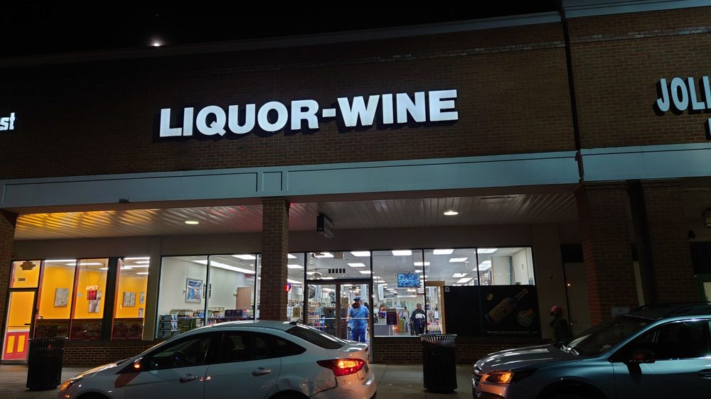 MONTGOMERY COUNTY LIQUOR & WINE KENSINGTON Updated July 2024 14
