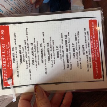 Que Onda - Lunch Menu - Mexican Near Me - Huntersville, North Carolina Que Onda - Lunch Menu - Mexican Near Me - Huntersville, North Carolina