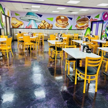 The Baked Bird - New, expanded dining area. - Breakfast & Brunch Near Me - San Antonio, Texas The Baked Bird - New, expanded dining area. - Breakfast & Brunch Near Me - San Antonio, Texas
